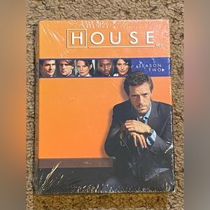 DVD House M.D Season 2